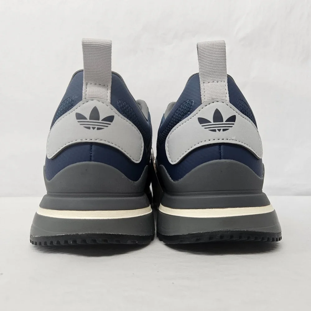 Adidas ZX 700 HD Retro Sneakers H01850‎ Crew Navy Grey Blue Men's Size 9